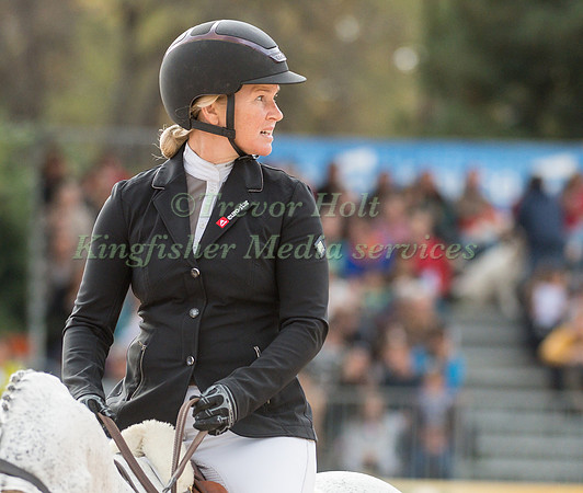 Jonelle PRICE (NZL) AND  FAERIE DIANIMO