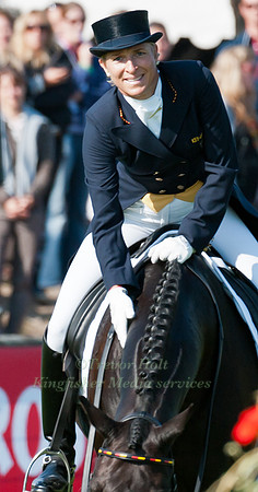 Ingrid Klimke and FRH Butts Abraxxas