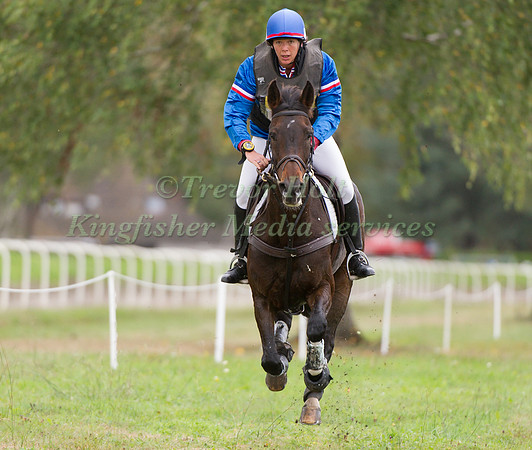 Alix De Herce and Minx Du Maine
