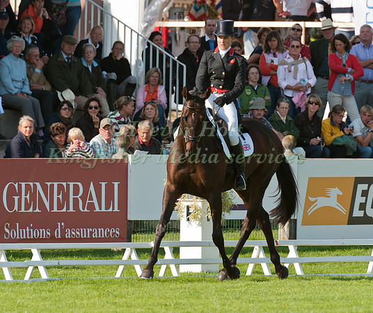 Kristina Cook and Miners Frolic