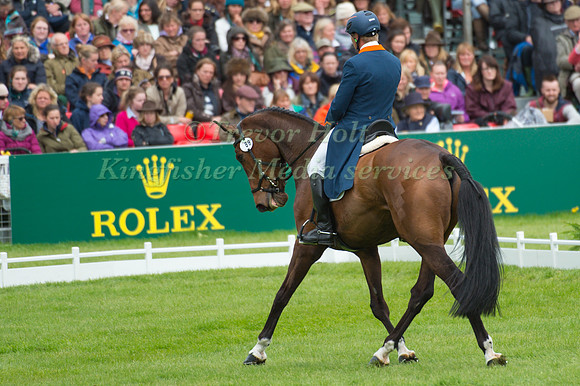 Andrew Heffernan (NED) riding Boleybawn Ace