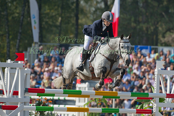 Fiona Hobby and Roma ML