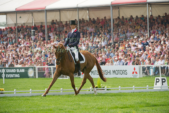 William Fox-Pitt & navigator