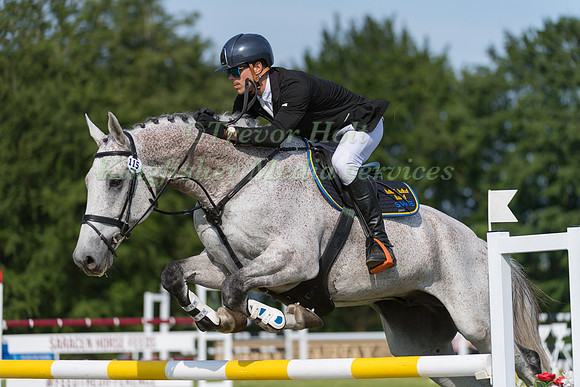 PONTUS  HUGOSSON (SWE) AND CUT THE CUTENESS