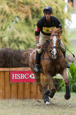Andrew Nicholson and Nereo