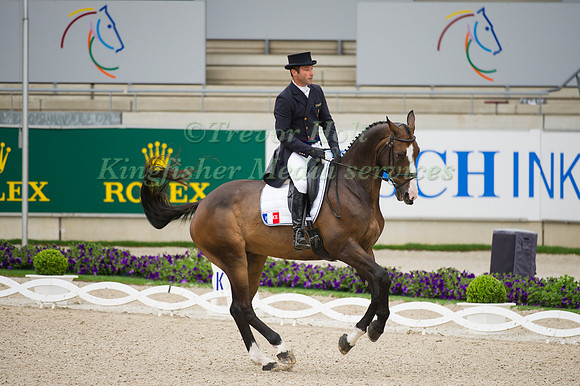 Eric Vigeanel and Kalin de Burgo