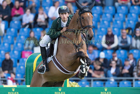 CATHAL DANIELS AND CDS CAIRNVIEW ROMOLU
