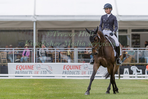 SIAN COLEMAN AND HUSH A BYE BABY