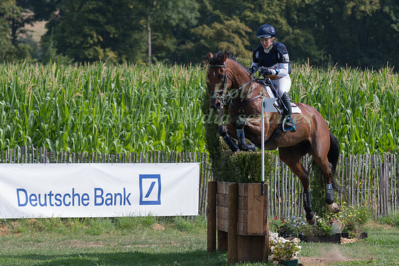 IMOGEN MURRAY (GBR) AND IVAR GOODEN