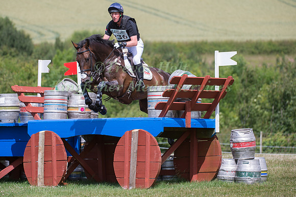 OLIVER TOWNEND  RIDING  NOTE WORTHY