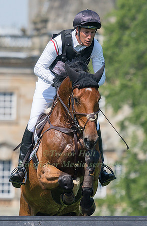 DIRK  SCHRADE (GER) AND UNTEAM DE LA CENSE