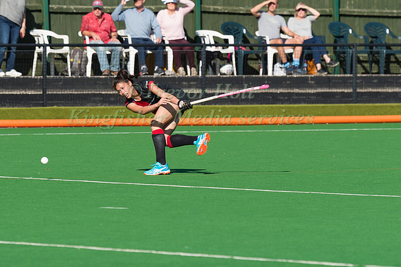 Samantha Mairs of Bowdon Hightown