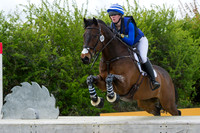 ELLA WOODHEAD  RIDING WESTWOOD MARINER