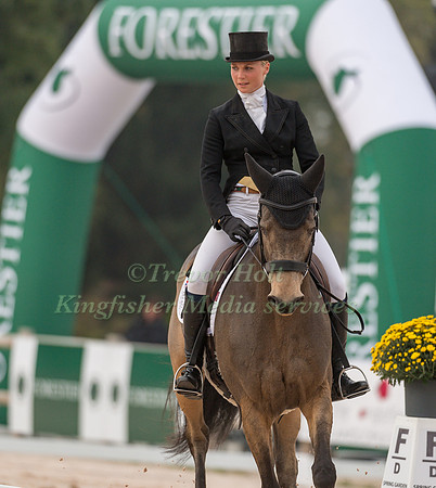 SARAH WAY (GBR) AND DASSETT COOLEY DUN