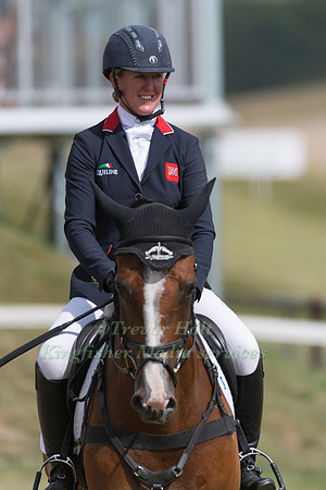 NICOLA WILSON (GBR) AND ONE TWO MANY-9