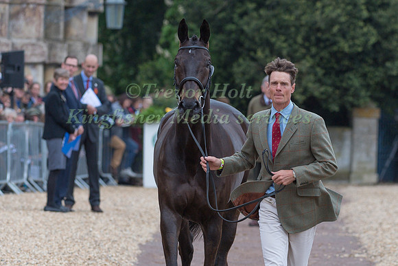 William Fox-Pitt (GBR) and  Oratorio