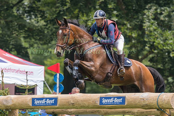 CEDRIC  LYARD (FRA) AND UNUM DE OR
