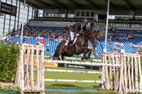 DANIEL JOCELYN (NZL) AND BLACKTHORN CRUISE
