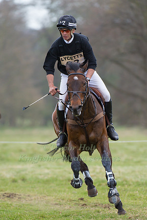 Andrew Nicholson riding Thornton Jones