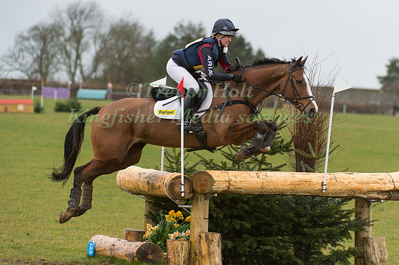 Nicola Wilson Riding One Two Many