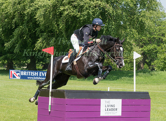 SAM ECROYD (GBR) AND COOLEY CURRENCY