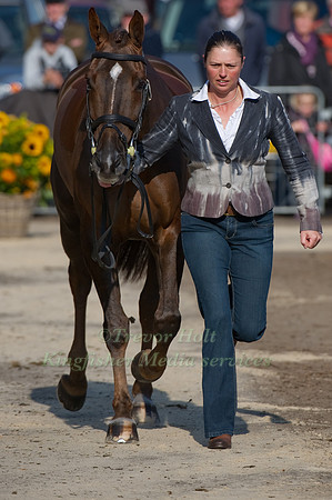Jeanette Brakewell and Hope Cove