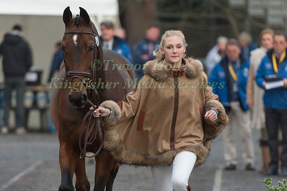 Abigail Boulton (GBR) and  Tilston Tic Toc