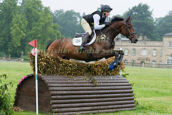 James Sommerville, Riding  Altaskin Jack