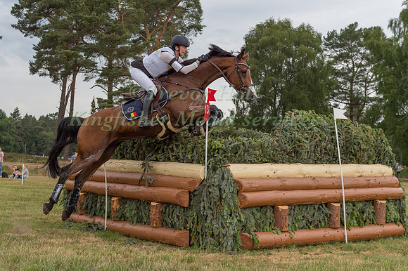 CHLOE RATY (BEL) AND AXEL Z