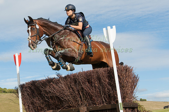 STELLA  BENATTI (ITA) RIDING  ZARON