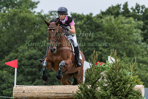 JEANETTE BRAKEWELL AND TRAVIS IV