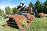 Christopher Burton AUS)  riding TS Jamaimmo