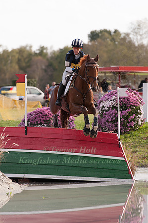 Caroline Powell and Onwards and Upwards