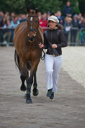 Caroline Powell & Boston Two Tip