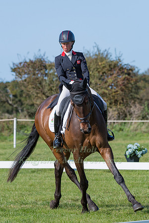 ROSALIND CANTER AND LORDSHIPS GRAFFALO