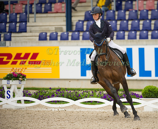 Frida Andersen and Herta