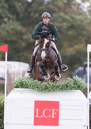 GIOVANNI UGOLOTTI RIDING PENHILL CELTIC