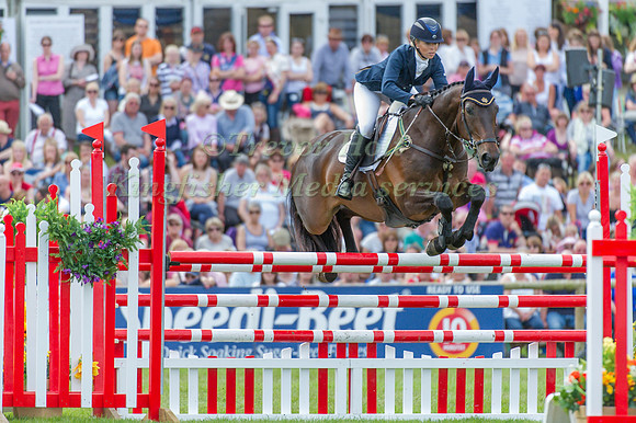 Coral Keen and Wellshead Fare Opposition