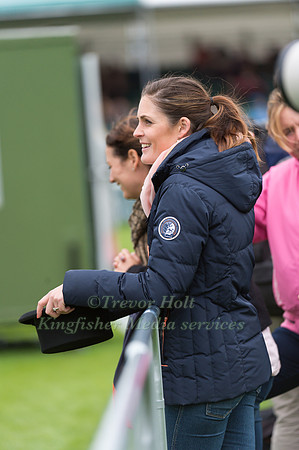 Watching Dressage