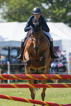GEORGIE STRANG AND MONBEG ODYSSEY
