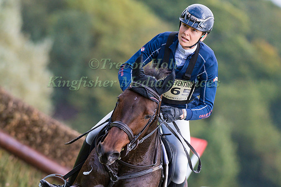 KATHRYN ROBINSON RIDING BROOKPARK MOMENTUM