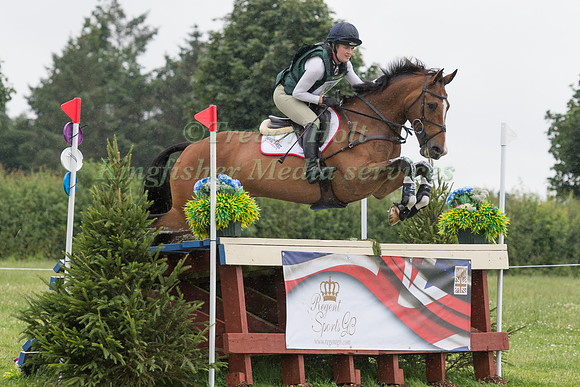 CLARE ABBOTT AND MR MIGHTY