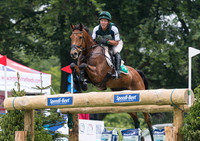AUSTIN  O'CONNOR (IRL) AND LUCKY CONTENDER