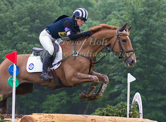 Caroline Powell and Onwards and Upwards