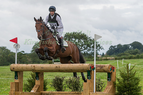 BEN WAY RIDING  ANNSFORT SIMBA