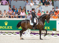 Tinne Vilhelmson and Silfven and Don Auriello