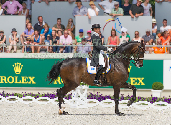 Tinne Vilhelmson and Silfven and Don Auriello