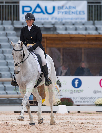 PATRICIA PYTCHES (GBR) AND CES BALLYCAR CHIP