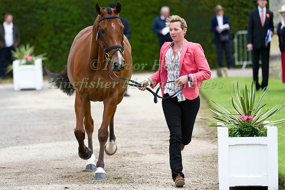 Hannah Bate and Finbury Hill