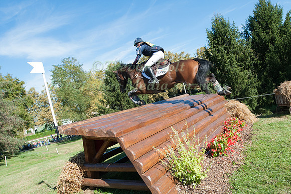Kate Honey (GBR) Fernhill Now or Never
